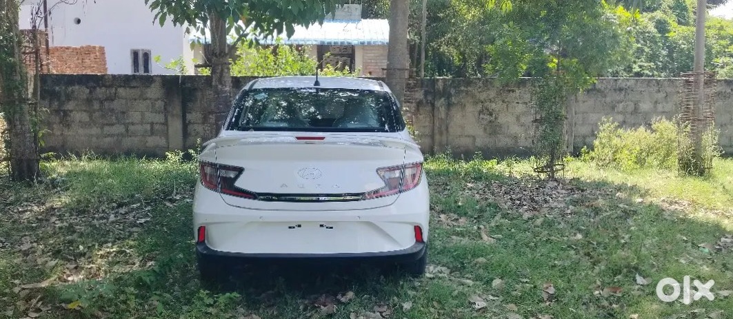 2023 Hyundai Aura Diesel Automatic
