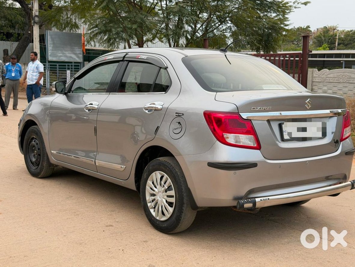 2016 Swift Dzire Electric Automatic