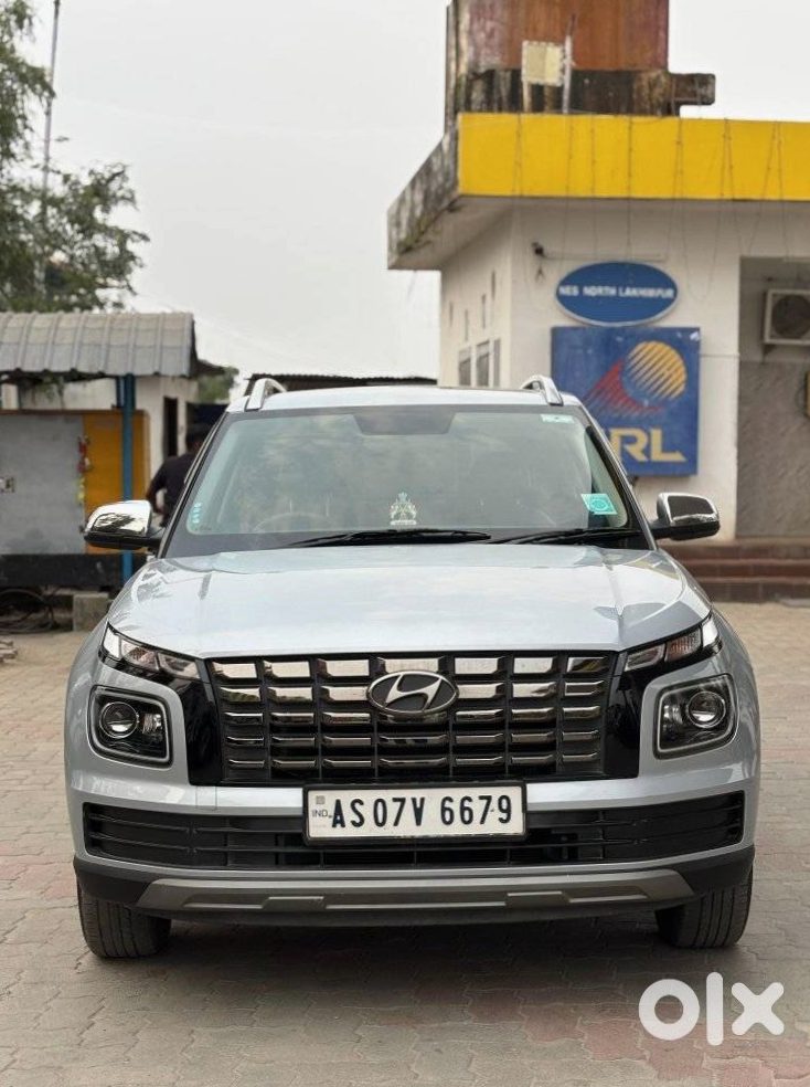 Urgent: 2020 Hyundai Venue - Diesel Manual