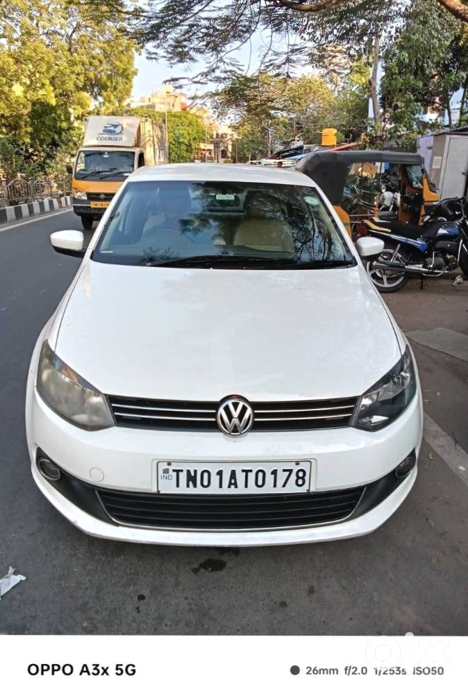 2015 Volkswagen Vento - Manual Petrol