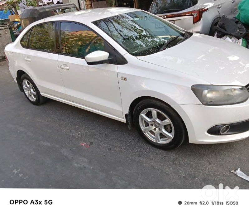 2015 Volkswagen Vento - Manual Petrol