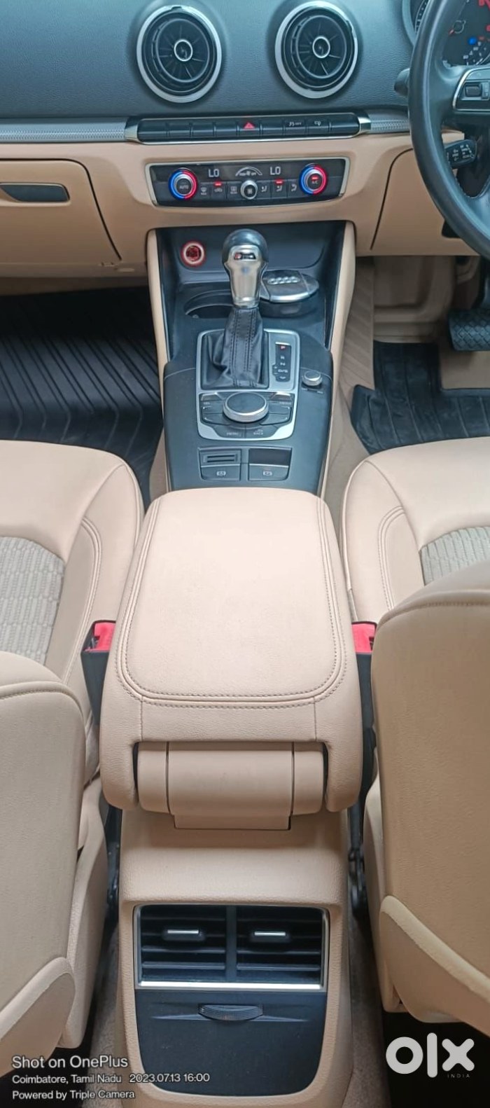 2015 Audi A3 - Premium Sedan