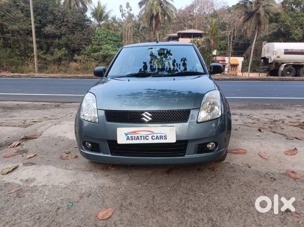 2018 Maruti Swift Diesel Manual