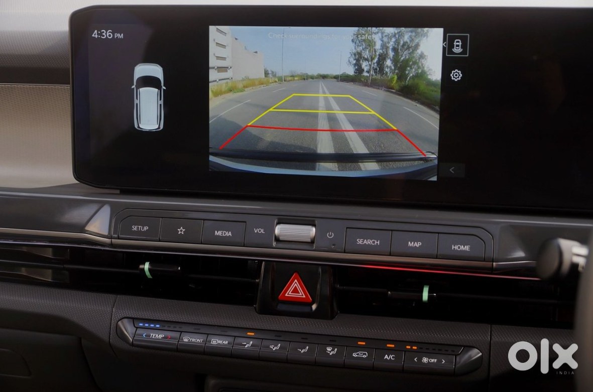 Kia Syros 2025 - Just 12k Km