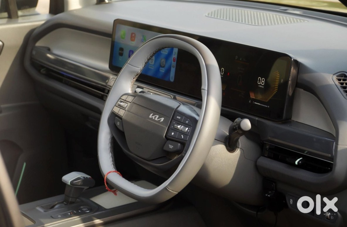 Kia Syros 2025 - Just 12k Km