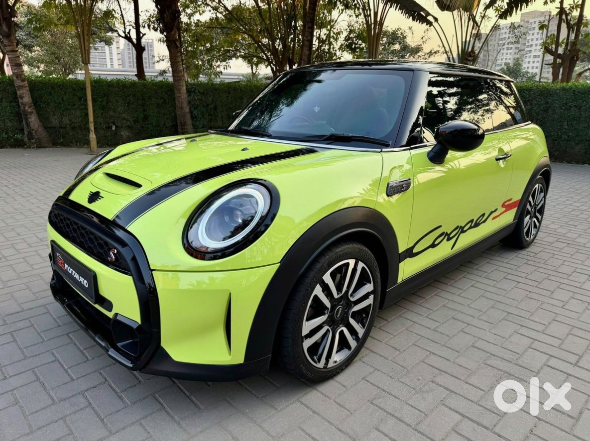 Mini Cooper S 2015