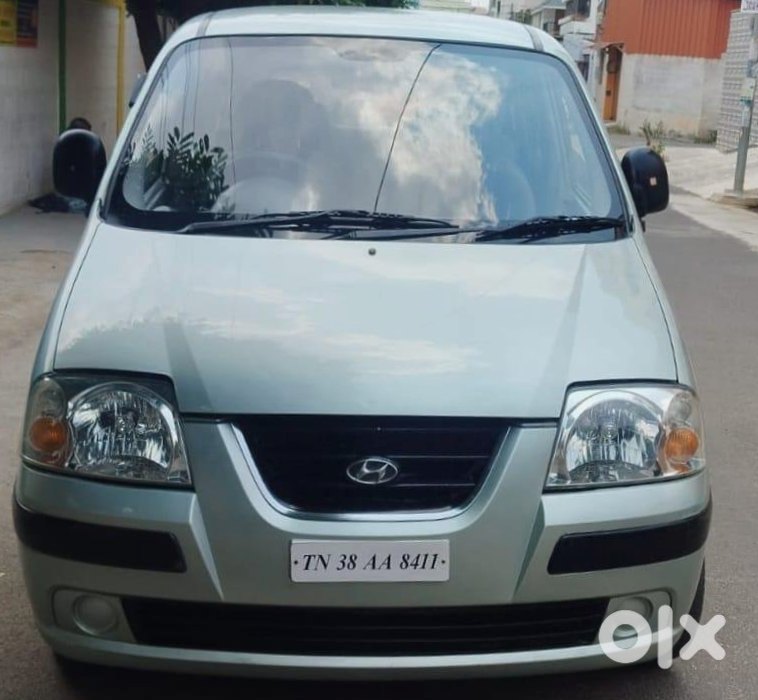 2010 Hyundai Santro Xing - Budget Buy
