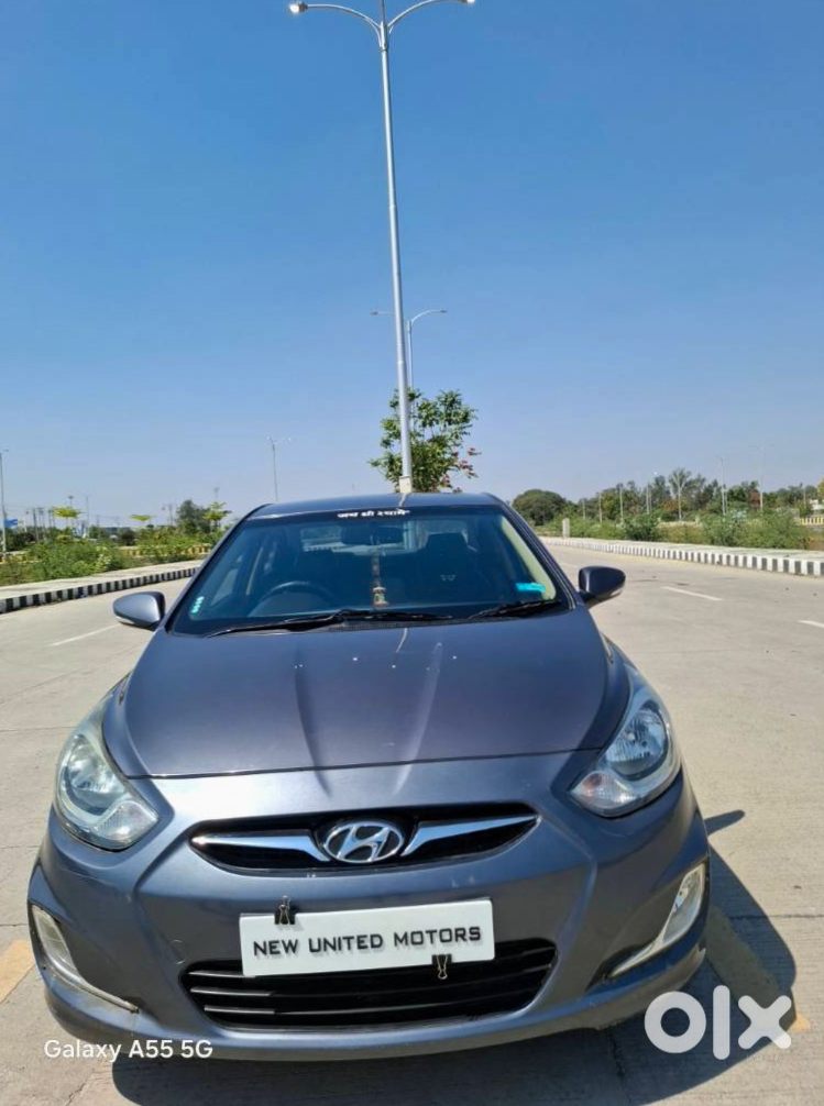 2017 Hyundai Verna Electric Manual - Bechna Hai