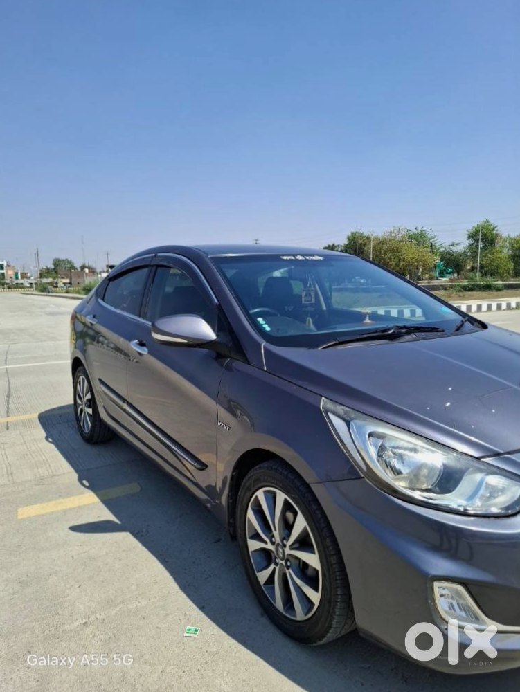 2017 Hyundai Verna Electric Manual - Bechna Hai