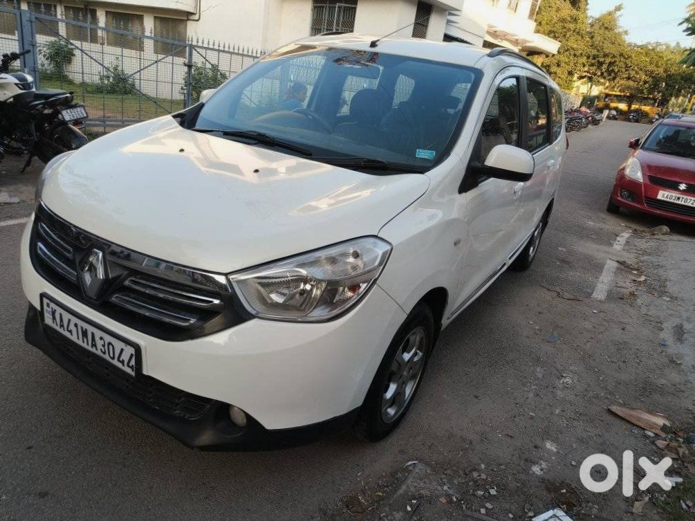 2014 Renault Lodgy Diesel Auto