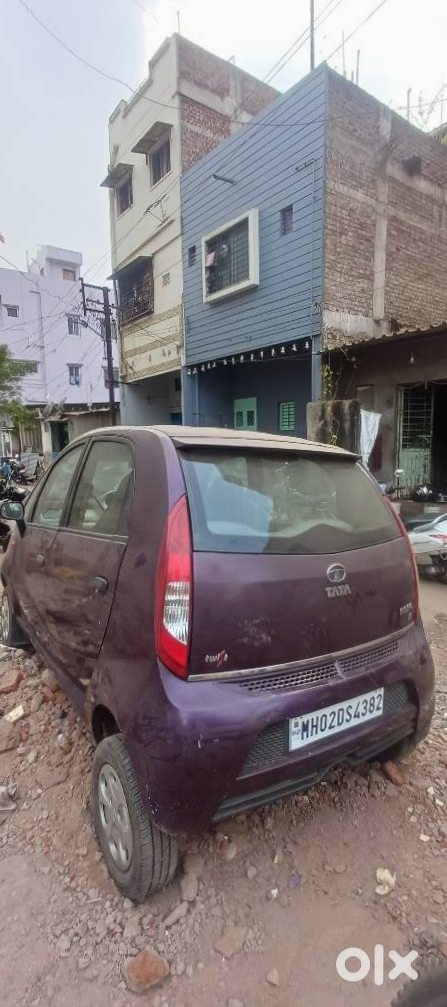 Tata Nano - 89k Only
