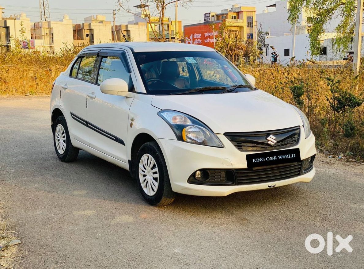 Maruti Swift Dzire Tour Petrol - Family Car