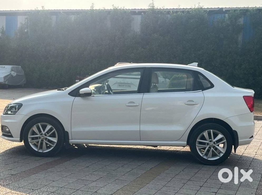 2020 Volkswagen Ameo Petrol Manual