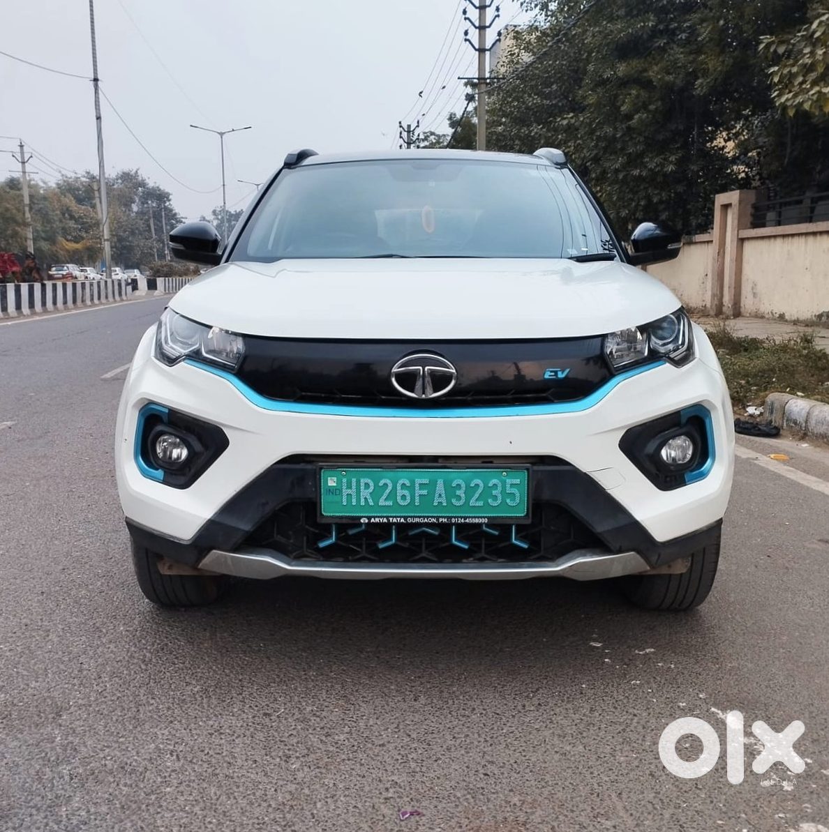 Tata Nexon Ev 2024 - Modern Choice