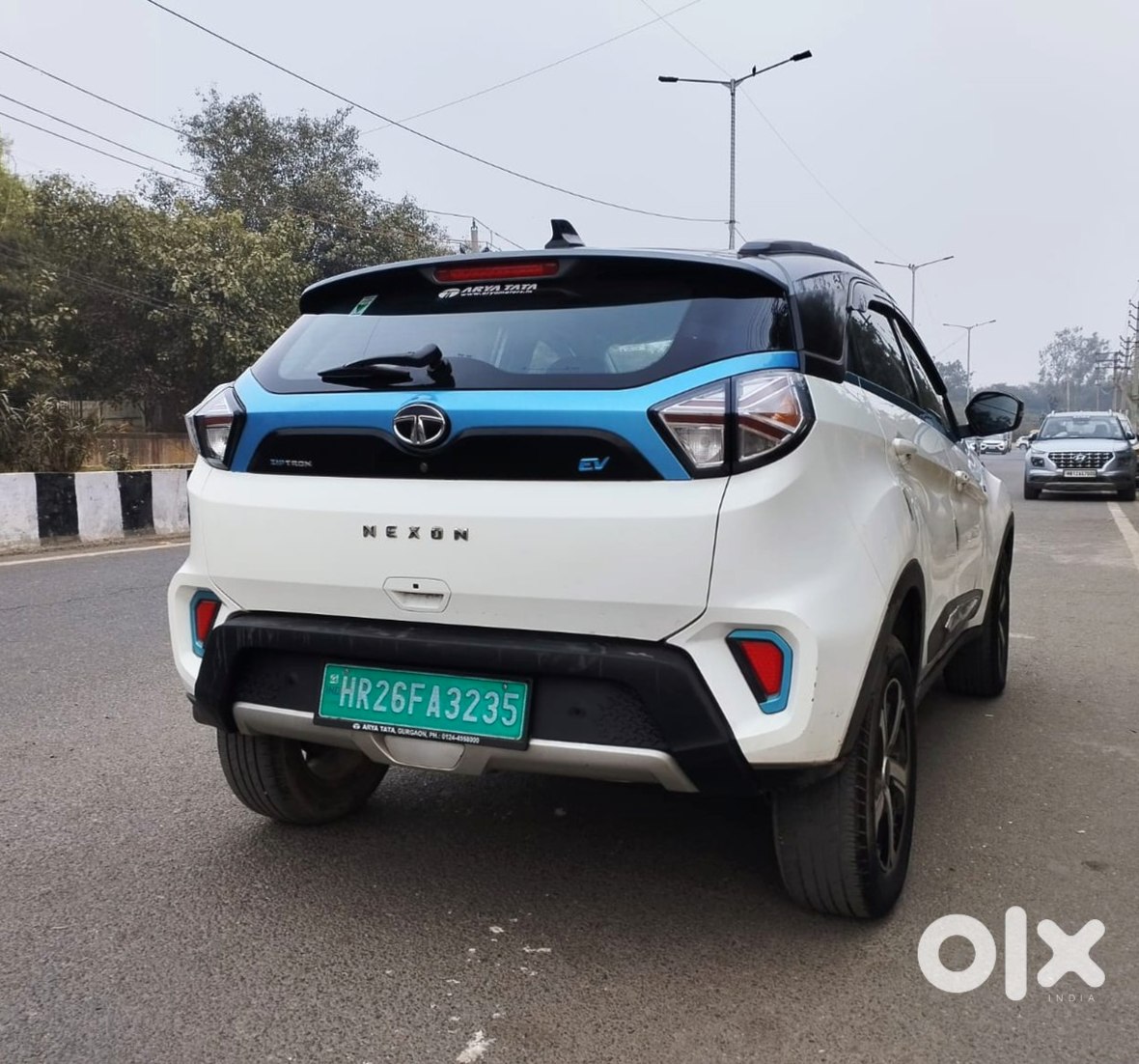 Tata Nexon Ev 2024 - Modern Choice
