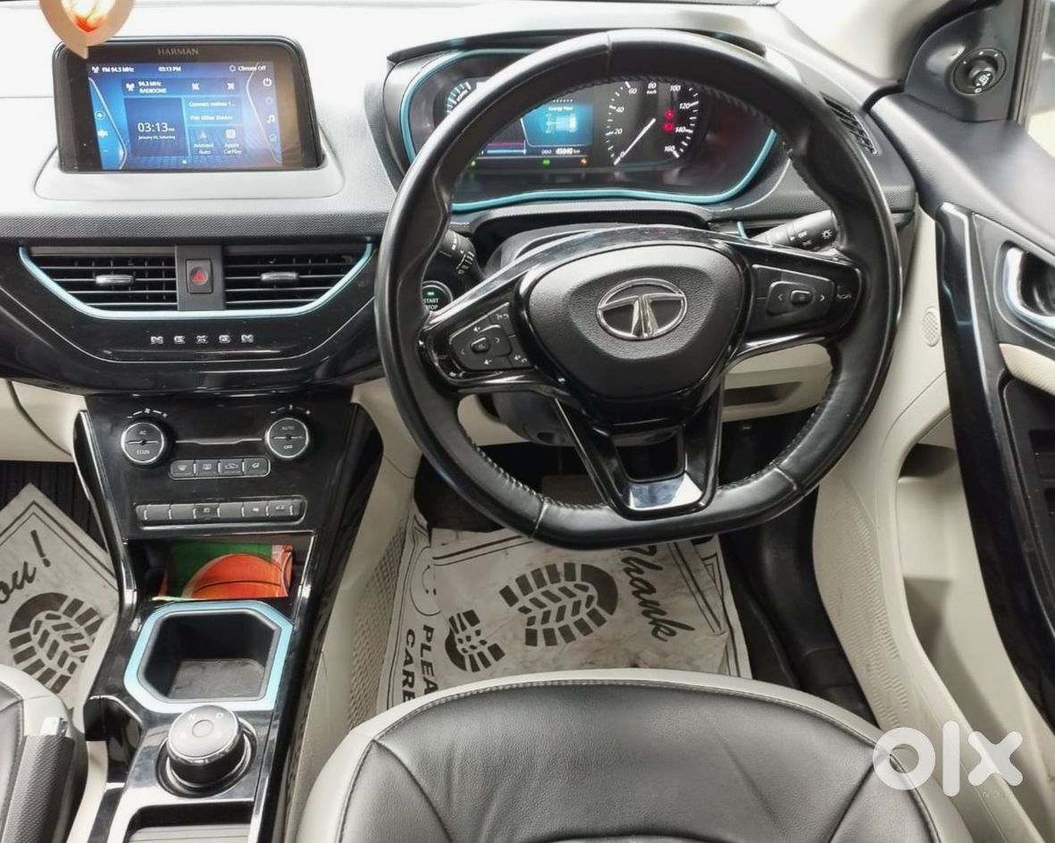 Tata Nexon Ev 2024 - Modern Choice