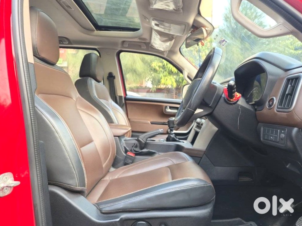 2015 Mahindra Scorpio N - Diesel Manual Suv