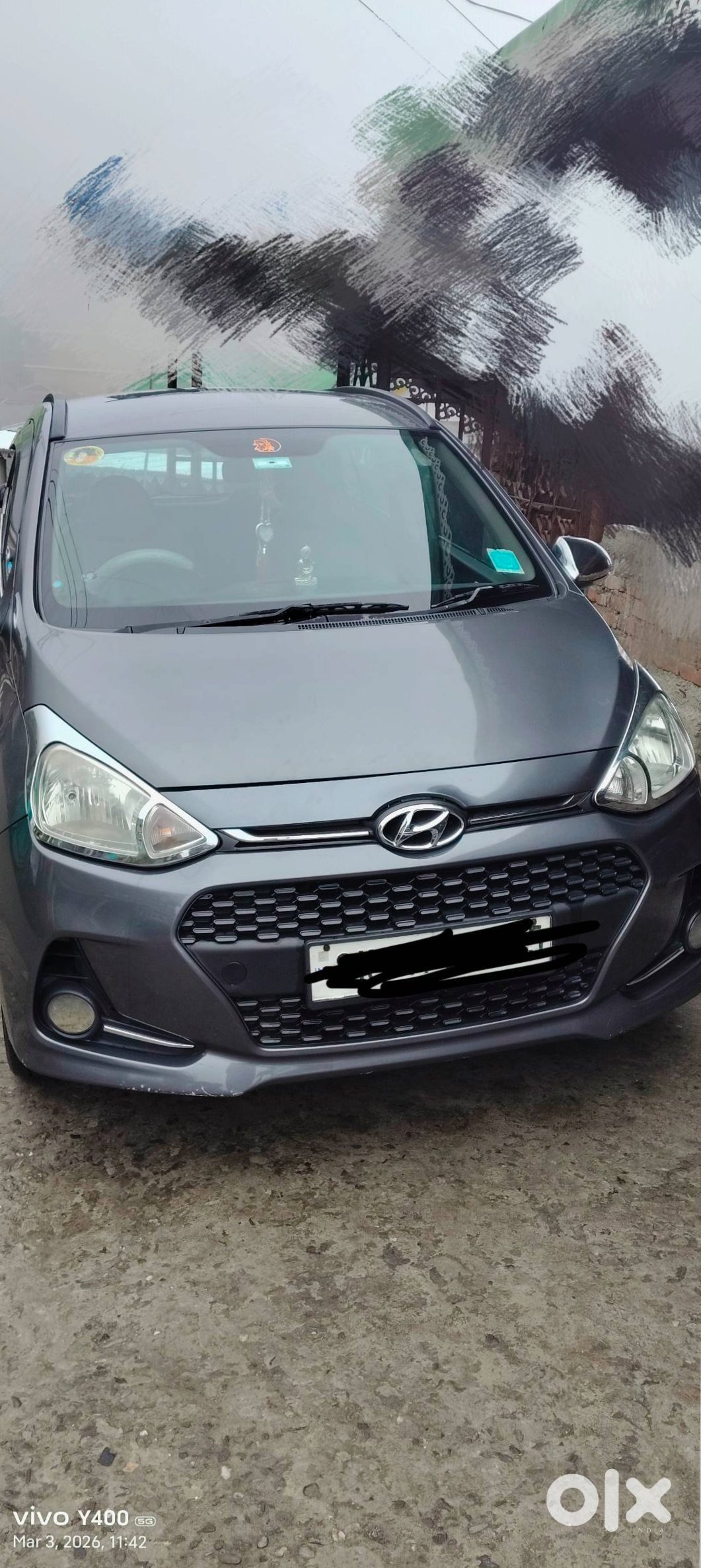 2015 Hyundai Grand I10 Petrol Automatic