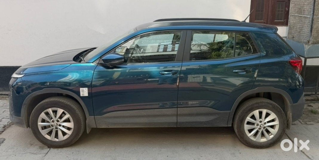 2025 Skoda Kylaq - Brand New, Barely Driven