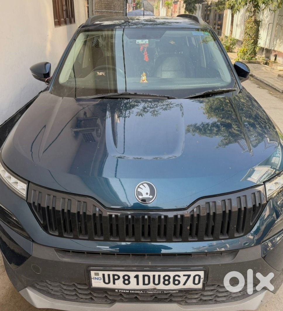 2025 Skoda Kylaq - Brand New, Barely Driven