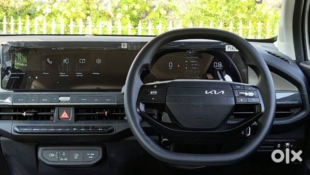 Kia Syros 2025 Diesel Manual - Almost New