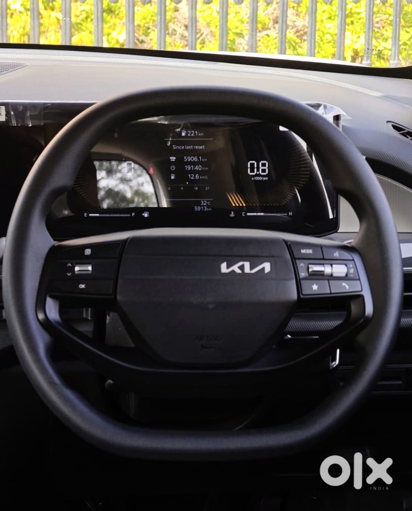 Kia Syros 2025 Diesel Manual - Almost New