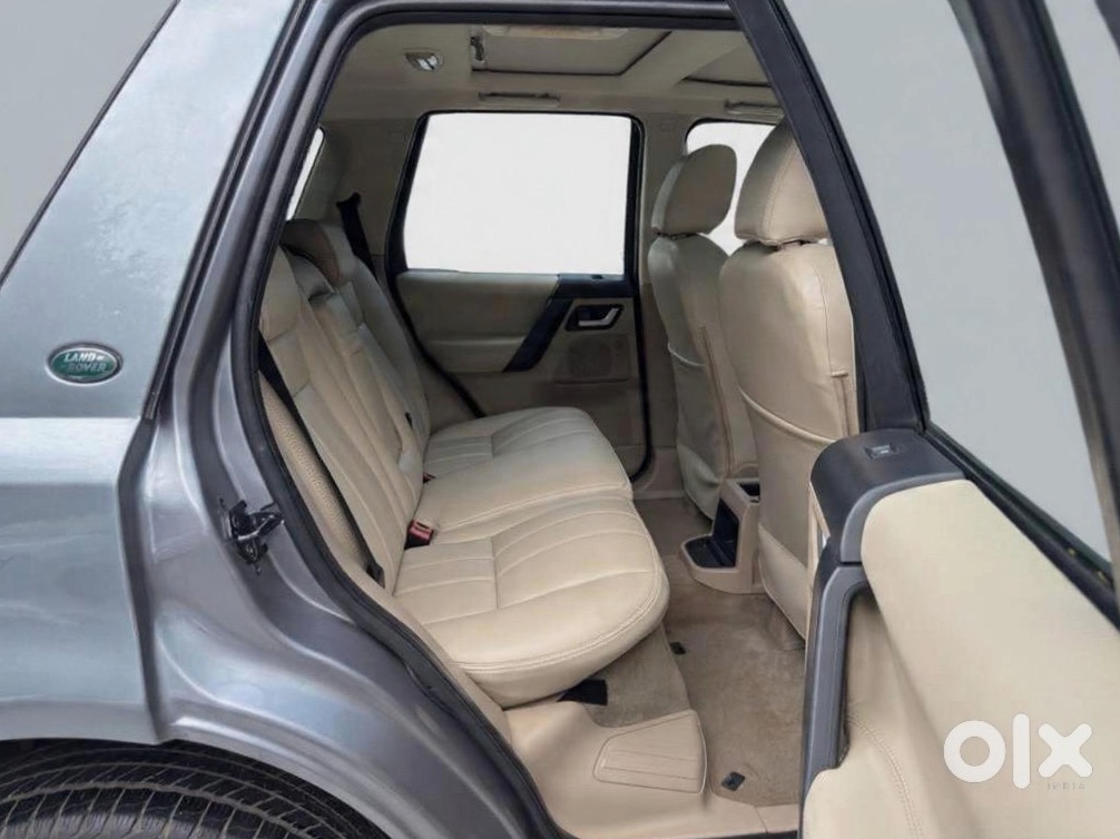 Land Rover Freelander 2 - Luxury Suv