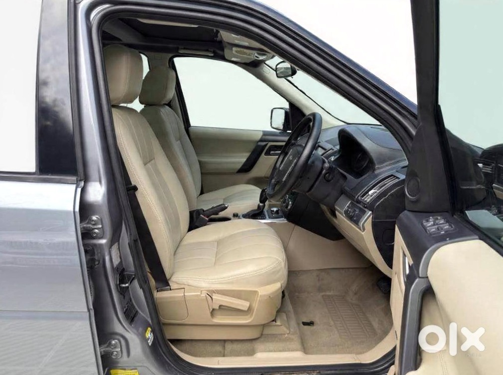 Land Rover Freelander 2 - Luxury Suv