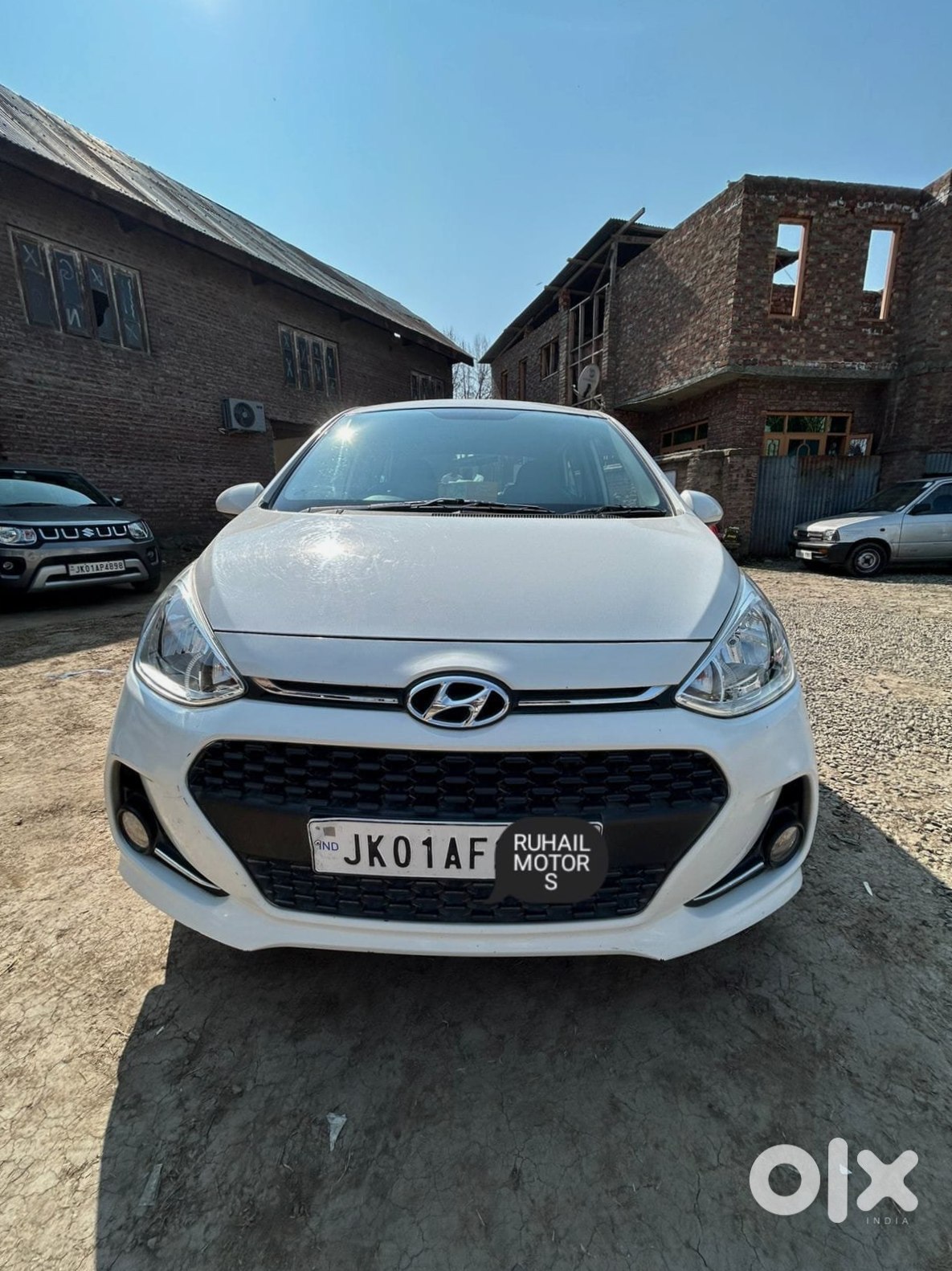 Hyundai Grand I10 2012