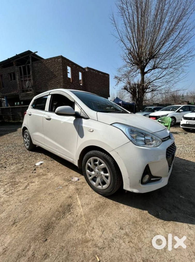 Hyundai Grand I10 2012
