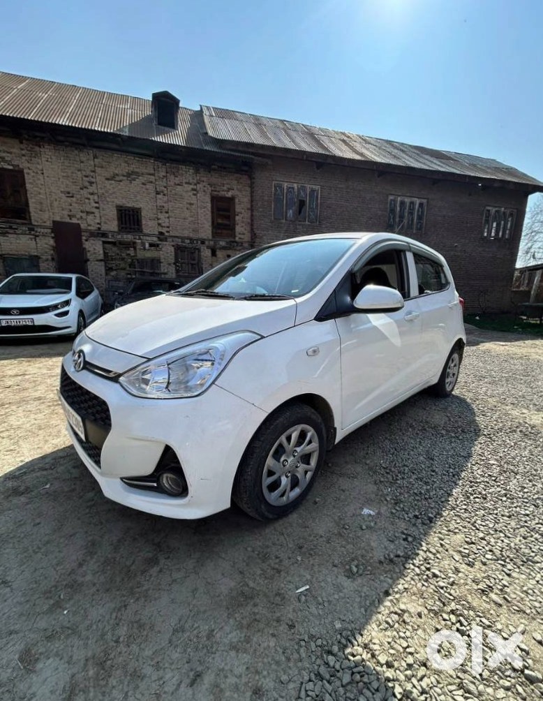 Hyundai Grand I10 2012