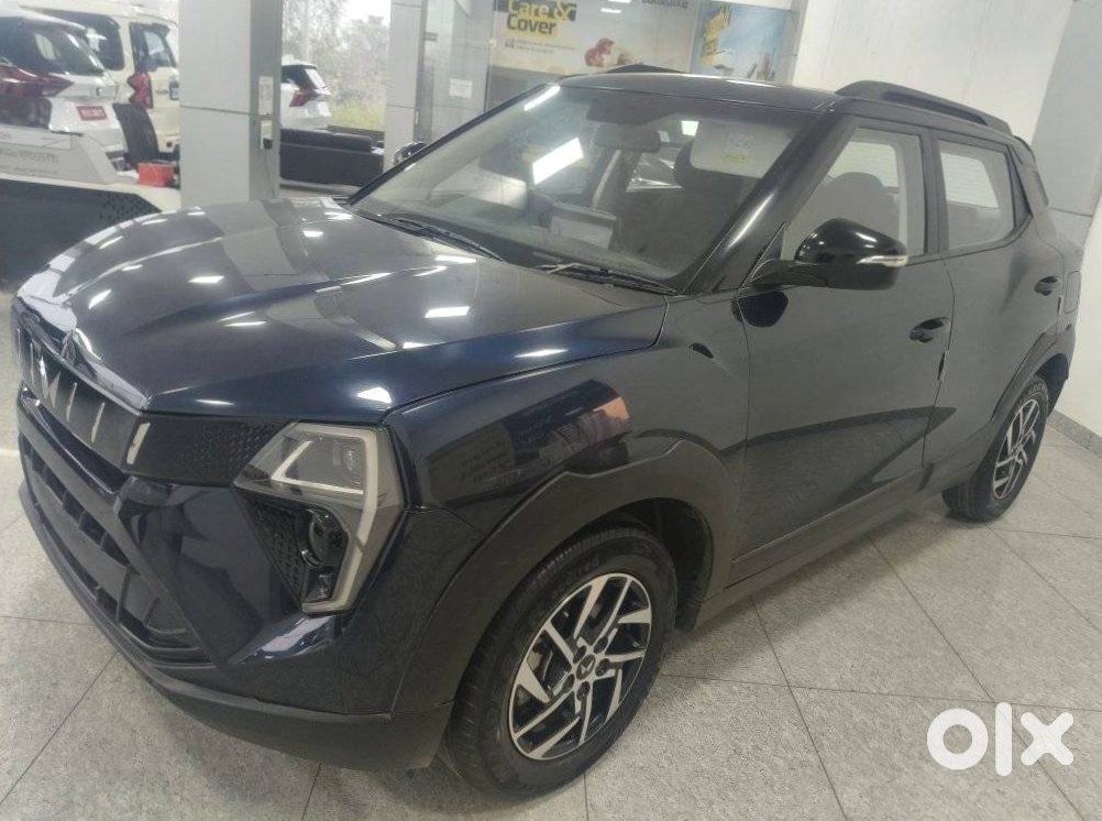 2025 Mahindra Xuv 3xo - Just Bought New Car
