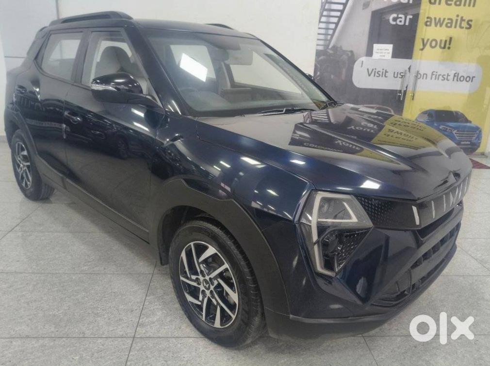 2025 Mahindra Xuv 3xo - Just Bought New Car