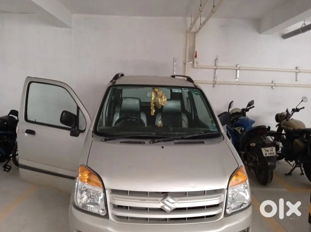 Wagon-r Cng 2021 Need Gone Asap