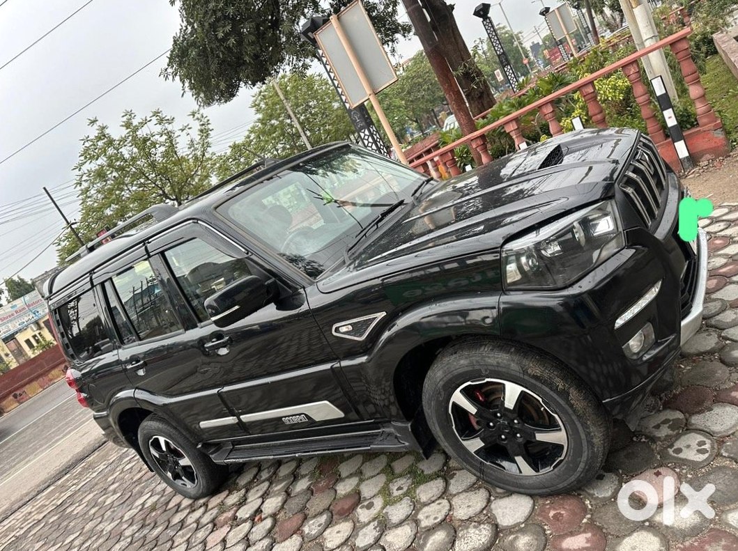 Scorpio Classic 2019 Ek Dum Ok