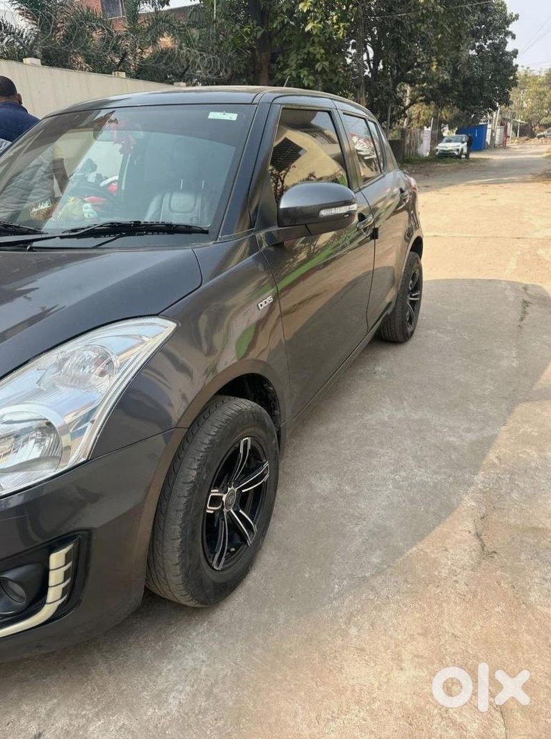 2020 Maruti Swift Petrol Single Owner