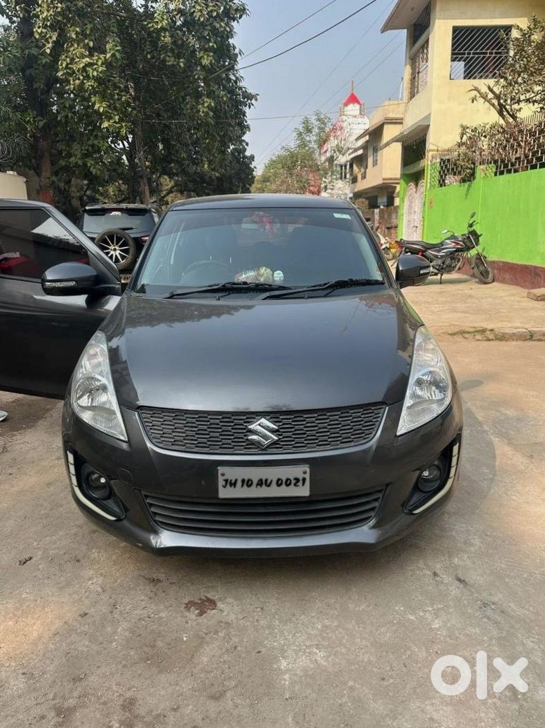 2020 Maruti Swift Petrol Single Owner