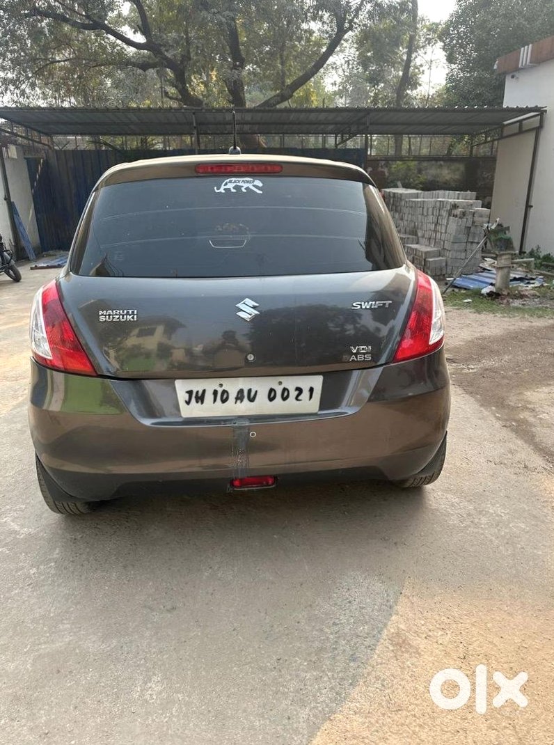 2020 Maruti Swift Petrol Single Owner
