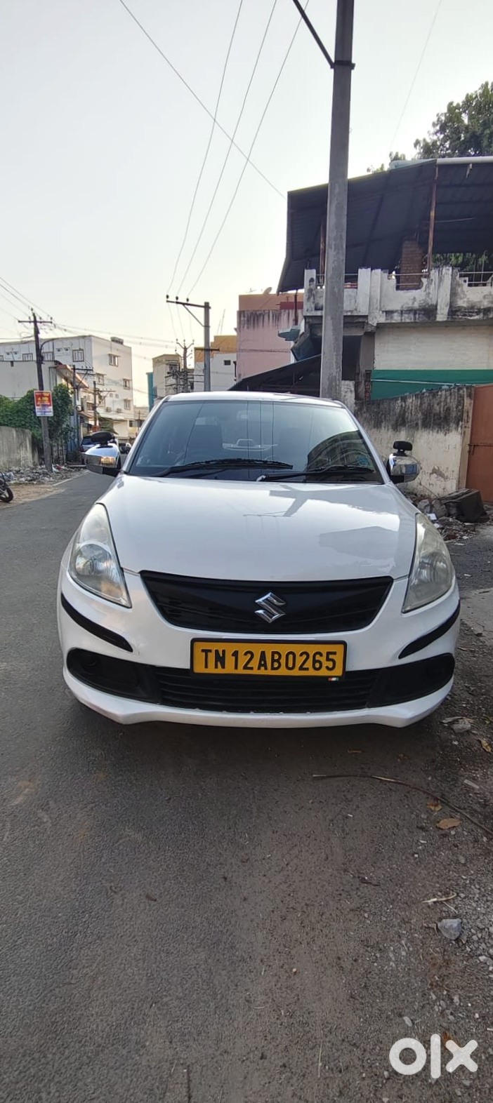 2022 Maruti Swift Dzire Tour Petrol