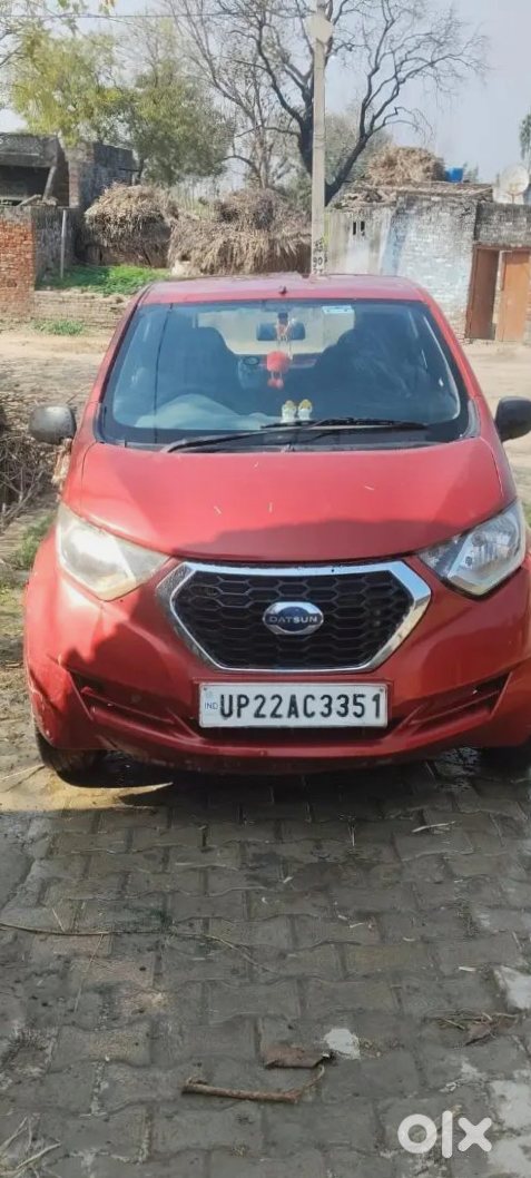 Datsun Redigo 2017 | Diesel | Need Quick Sale
