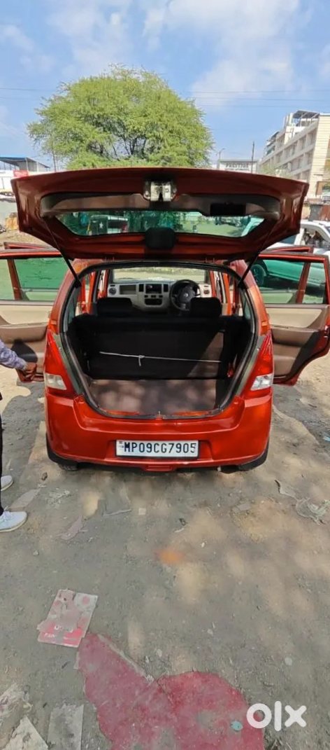 Maruti Estilo 2014 - Budget Friendly