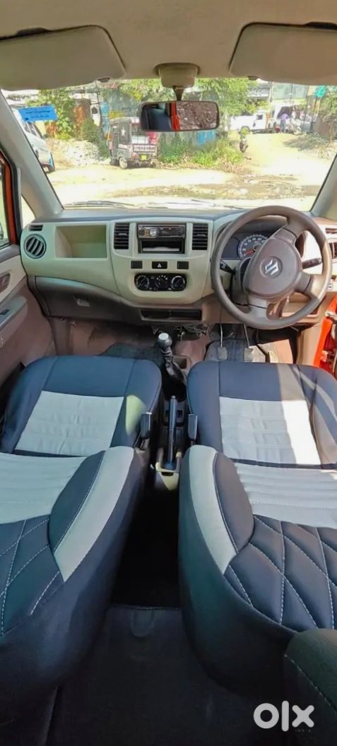 Maruti Estilo 2014 - Budget Friendly