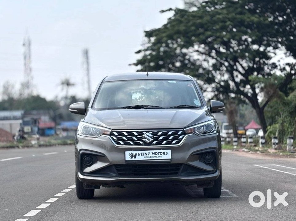 Maruti Ertiga 2016 Family Car - Diesel Automatic