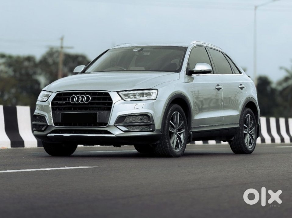 Audi Q3 2024 - Luxury Car