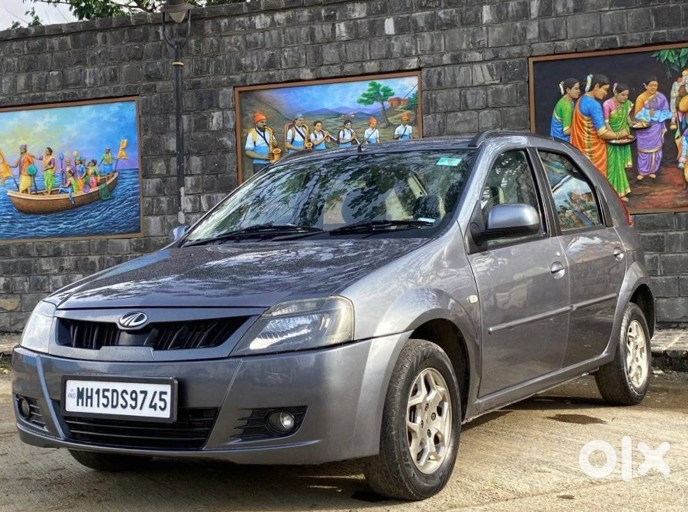 2012 Mahindra Verito Electric