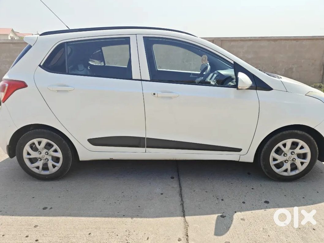 2014 Hyundai I10 Diesel Manual