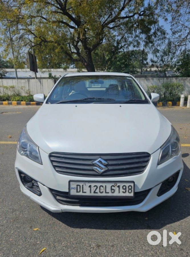 Ciaz 2021 - Sedan Comfort