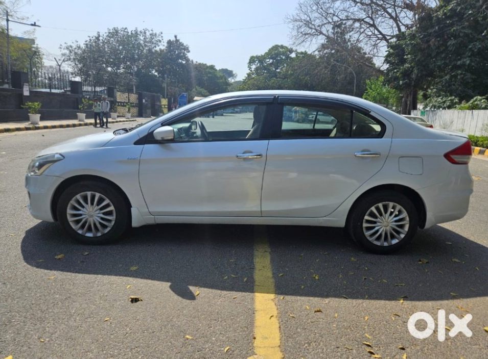 Ciaz 2021 - Sedan Comfort