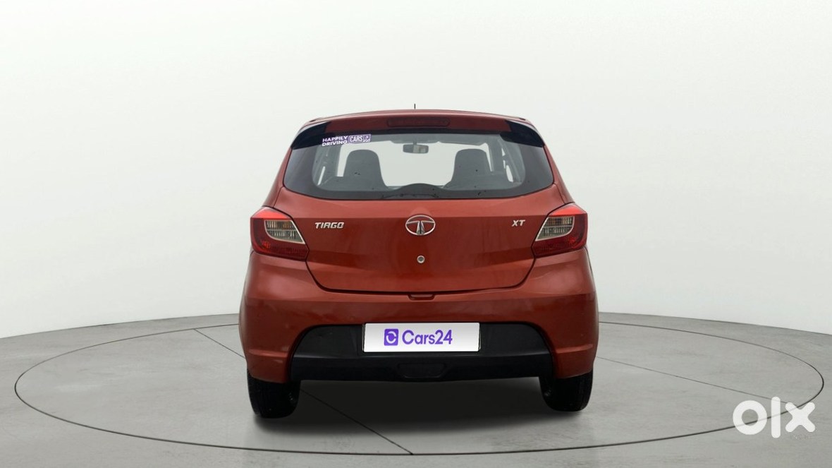 Tata Tiago Petrol