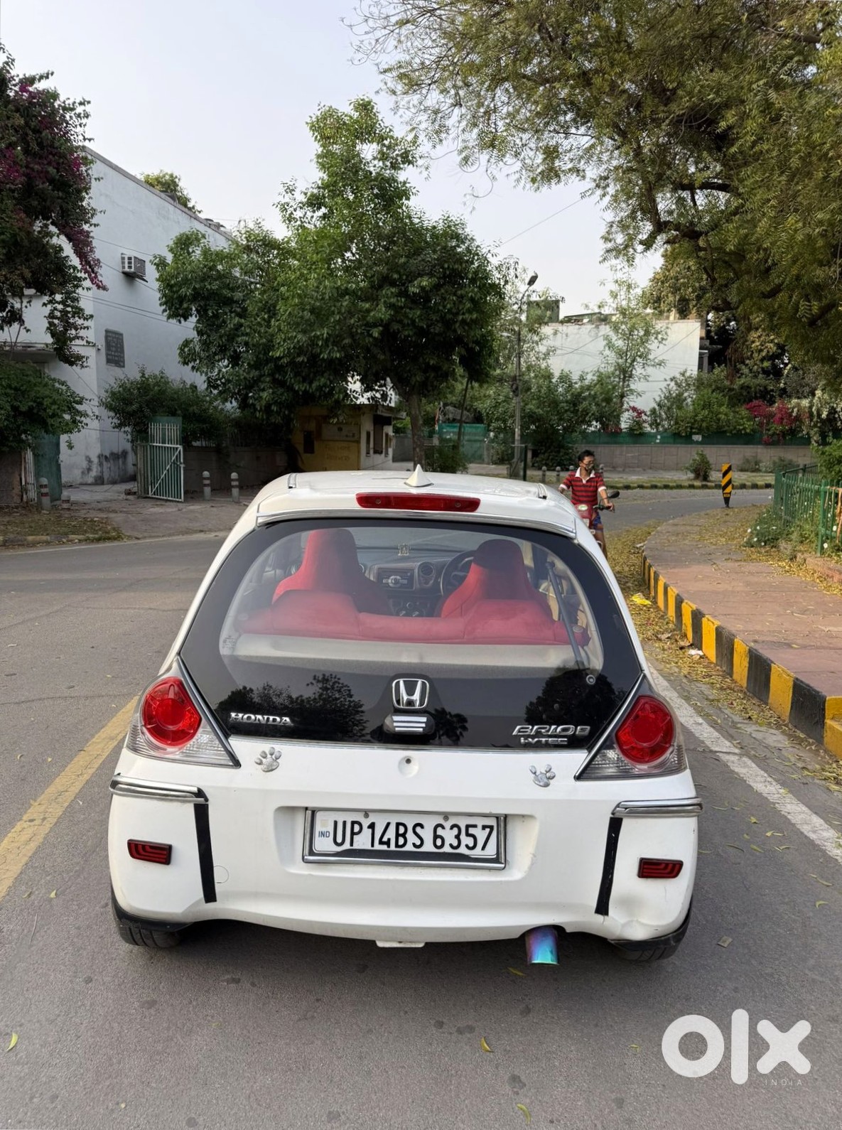 Honda Brio For Sale